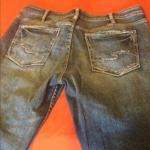 Silver Brand jeans